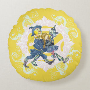 Assistant vintage du Coussin Oz