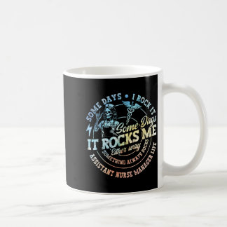 Assistent der Pflegedienstleitung Kaffeetasse