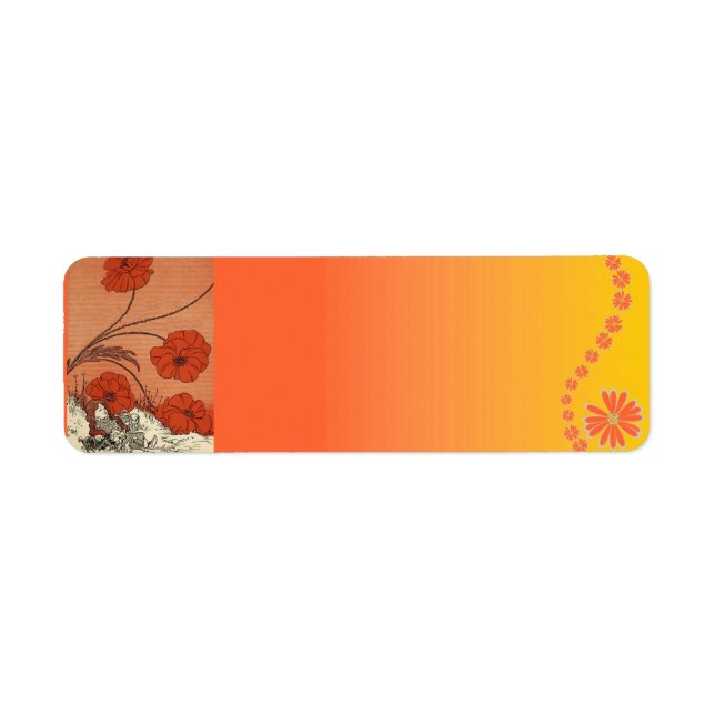 Assistent für das Oz-Adressetikett (Vorne)