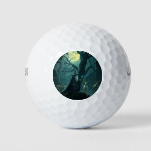 Assistent Golfball
