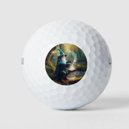 Assistent Golfball