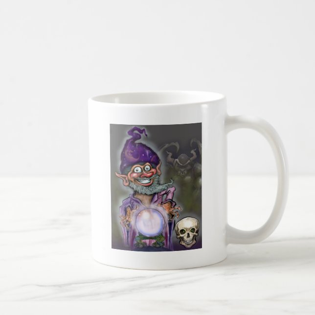 Assistent Kaffeetasse (Rechts)