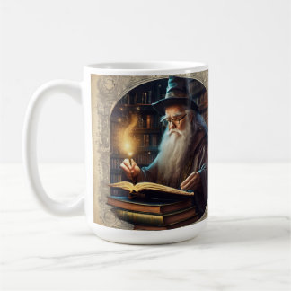 Assistent-Lernen Kaffeetasse