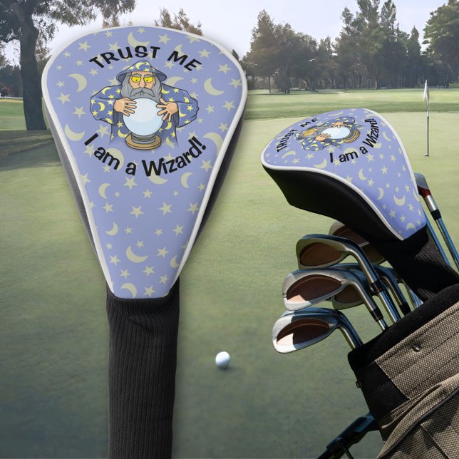 Assistent mit Ball Golf Headcover (Von Creator hochgeladen)