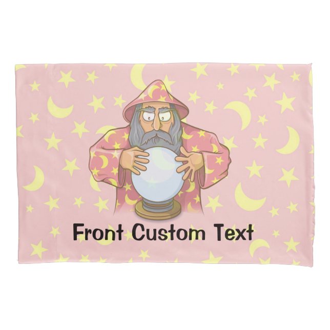 Assistent mit Ball Kissenbezug (Vorderseite)