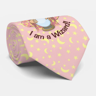 Assistent mit Ball Krawatte