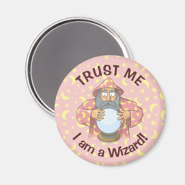 Assistent mit Ball Magnet (Vorderseite/Rückseite)