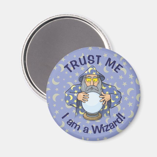 Assistent mit Ball Magnet (Vorderseite/Rückseite)