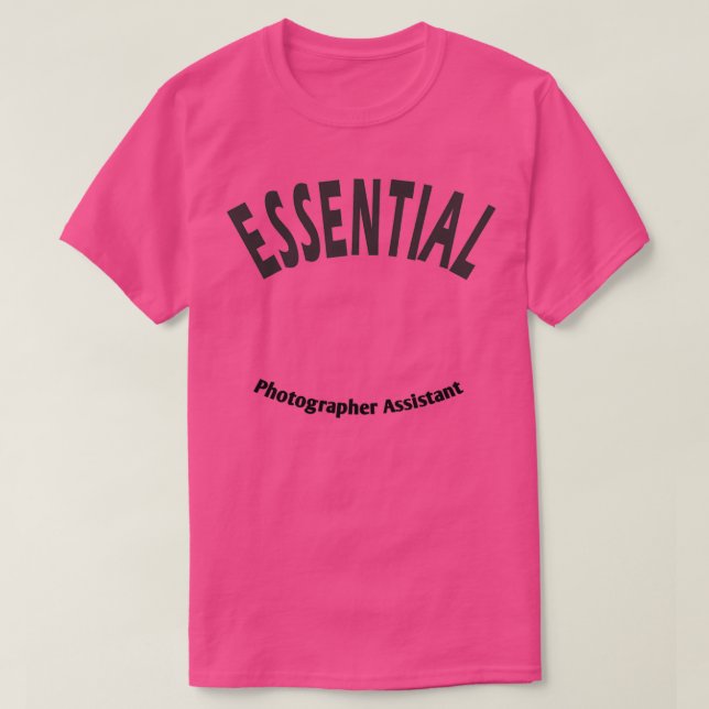 Assistent T-Shirt (Design vorne)