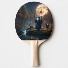 Assistent Tischtennis Schläger