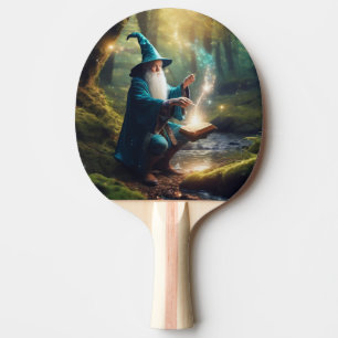 Assistent Tischtennis Schläger