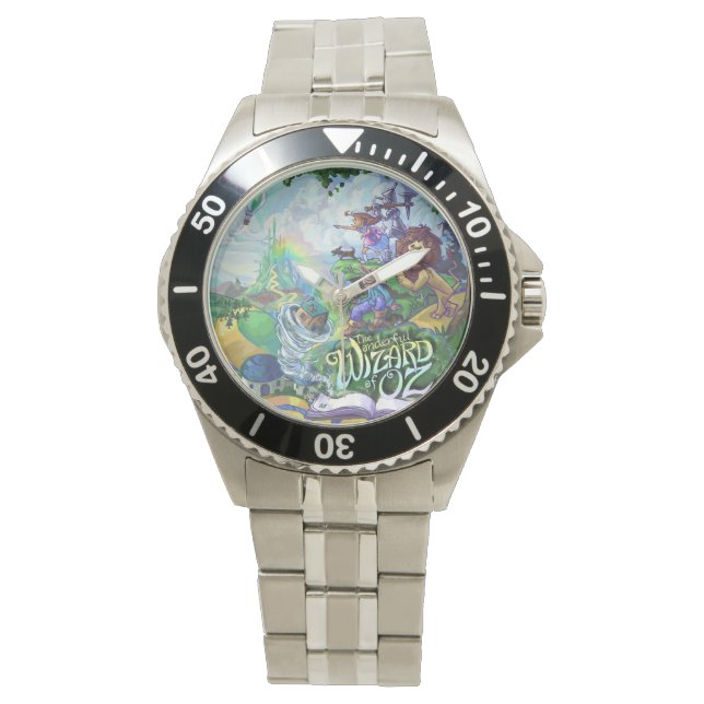 Assistent von Oz Armbanduhr (Vorderseite)