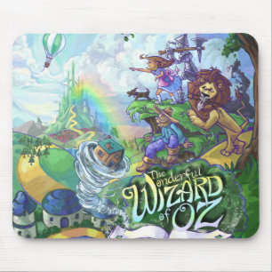 Assistent von Oz Mousepad