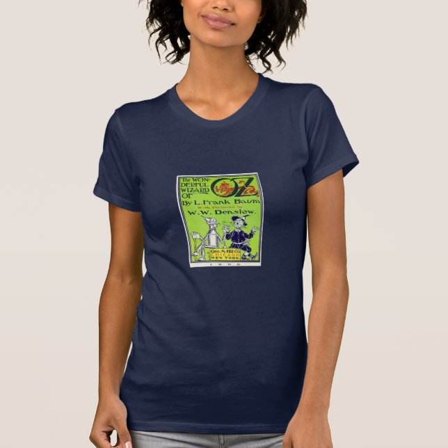 Assistent von Oz T-Shirt (Vorderseite)