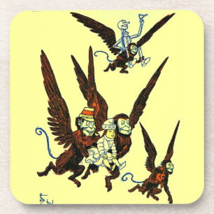 Assistent von Oz Untersetzer