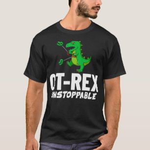 Assistenzärztin für Arbeitstherapie psychische Ges T-Shirt