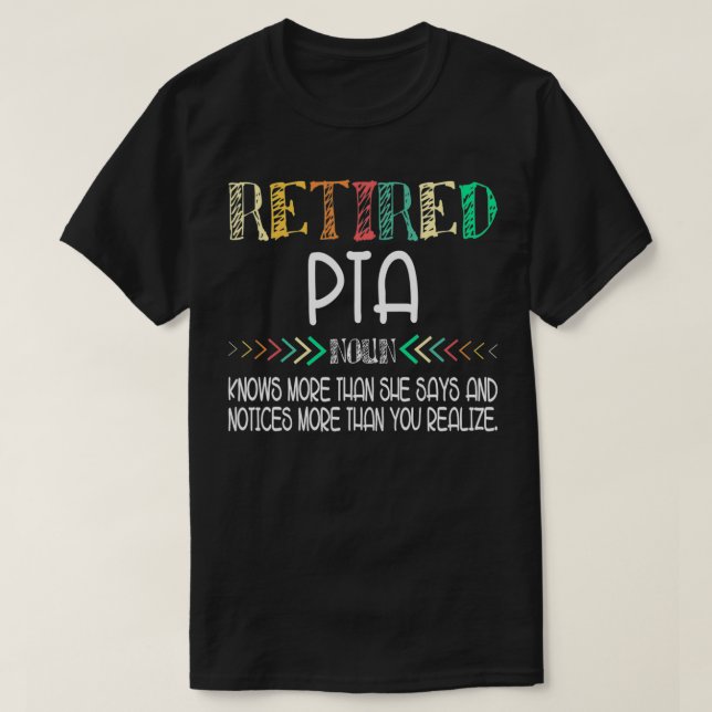 Assistenzärztin für Physiotherapie T-Shirt (Design vorne)