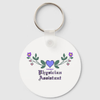 Assistenzärztin Schlüsselanhänger