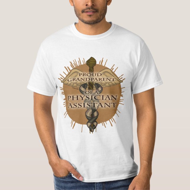 Assistenzärztin T-Shirt (Vorderseite)