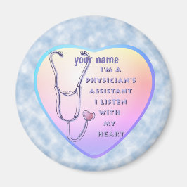 Assistenzherz Magnet