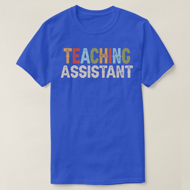 Assistenzjob Beruf Funny Birthday 2 T-Shirt (Design vorne)
