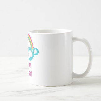 Assistenzkleidung Kaffeetasse