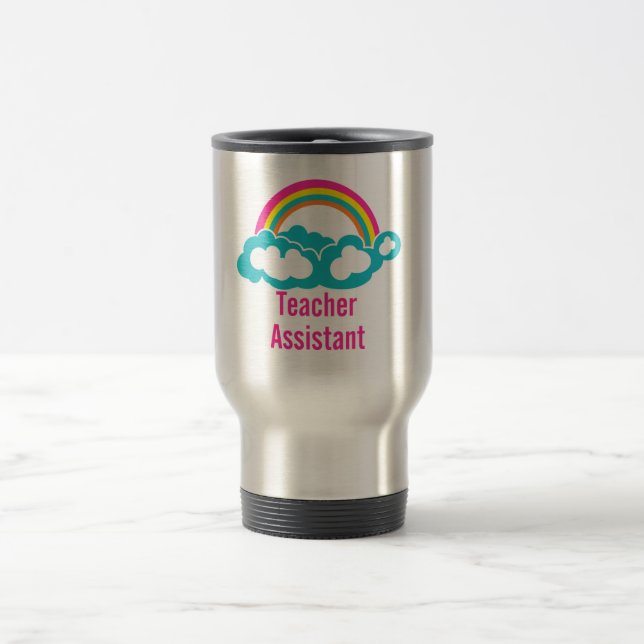 Assistenzkleidung Reisebecher (Mittel)