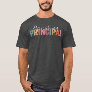 Assistenzkraft Funny Job Title School T-Shirt