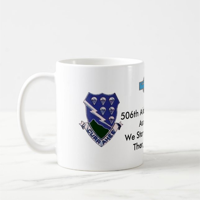 asskicking Alpha, currahee seal2, cib, VIETNAM1… Kaffeetasse (Links)