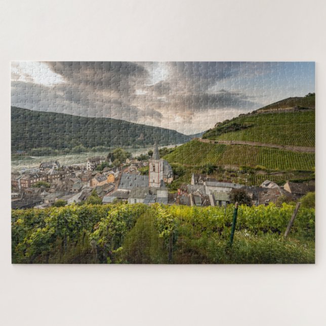 Assmannshausen (Horizontal)