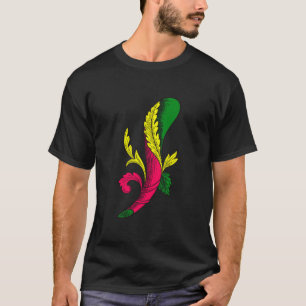 Asso di Bastoni Authentisches italienisches Scopa T-Shirt