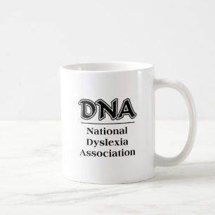 Association Nationale de la Dyslexie Mug Humoristi