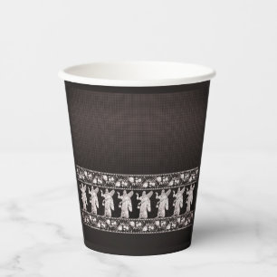 Assyrian Anunnaki Paper Cup Pappbecher