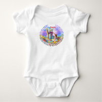 Assyrian Baby T - Shirt