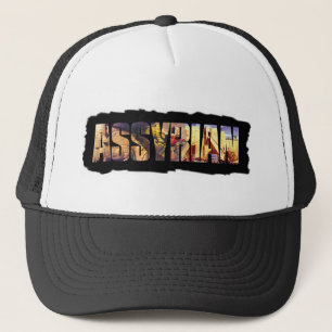 assyrian Hut Truckerkappe