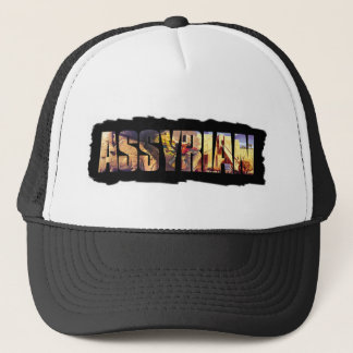 assyrian Hut Truckerkappe
