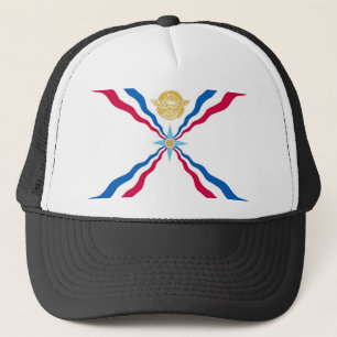 Assyrian Hut Truckerkappe