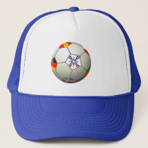 Assyrian Soccer Truckerkappe