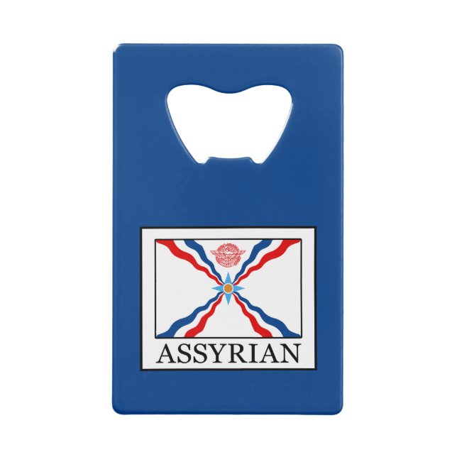 assyrien (Devant)