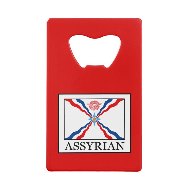 assyrien (Devant)
