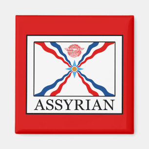 Assyrier Magnet