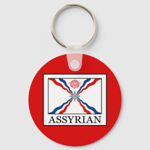 Assyrier Schlüsselanhänger