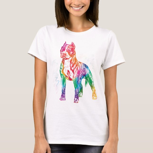AST_Colors2 T-Shirt (Vorderseite)