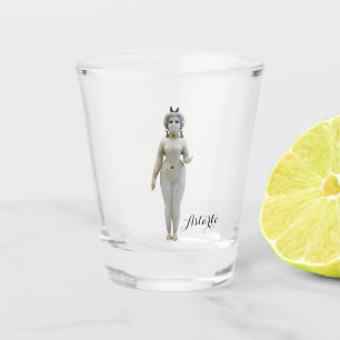 Astarte Schnapsglas