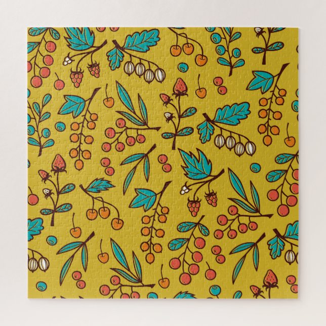 Äste, nahtlose Natur. (Vertikal)