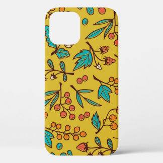 Äste, nahtlose Natur. Case-Mate iPhone Hülle