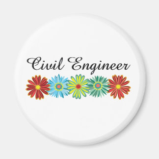 Aster für zivile Ingenieure Magnet