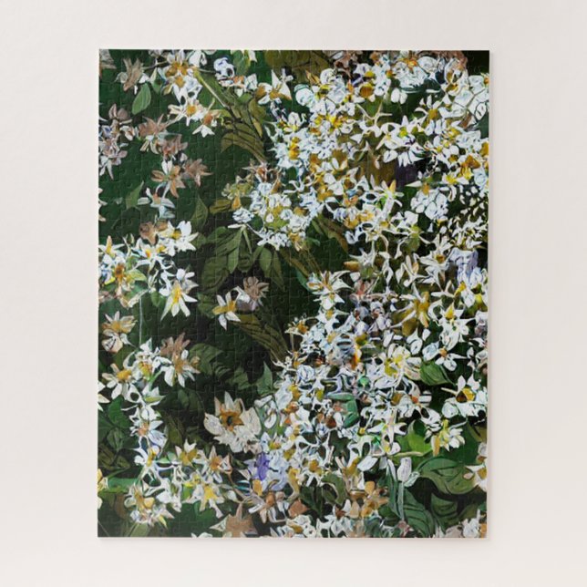 ASTERBLUMEN (Vertikal)