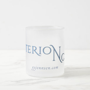 Asterion Noir mattierte Tasse v2