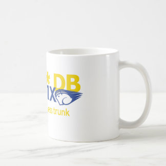 AsterixDB Kaffeetasse